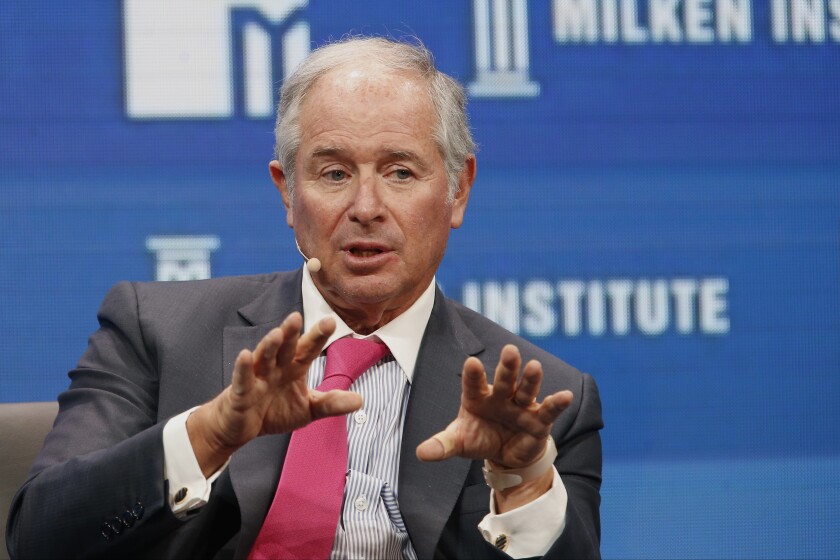 StephenSchwarzman