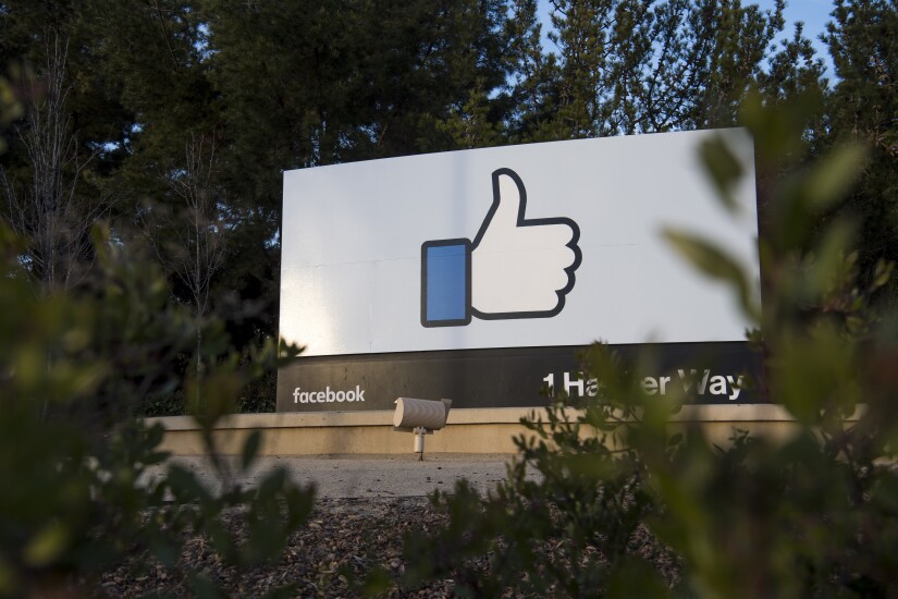 Facebook campus