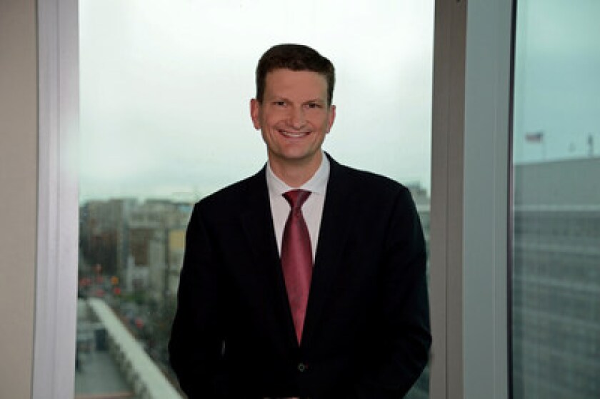 KPMG Global Chairman Bill Thomas
