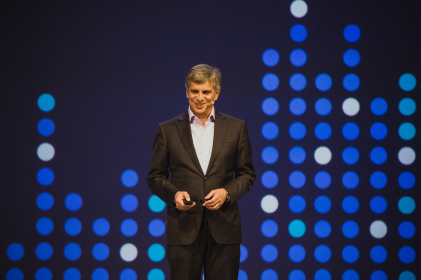 Yodlee CEO Anil Arora