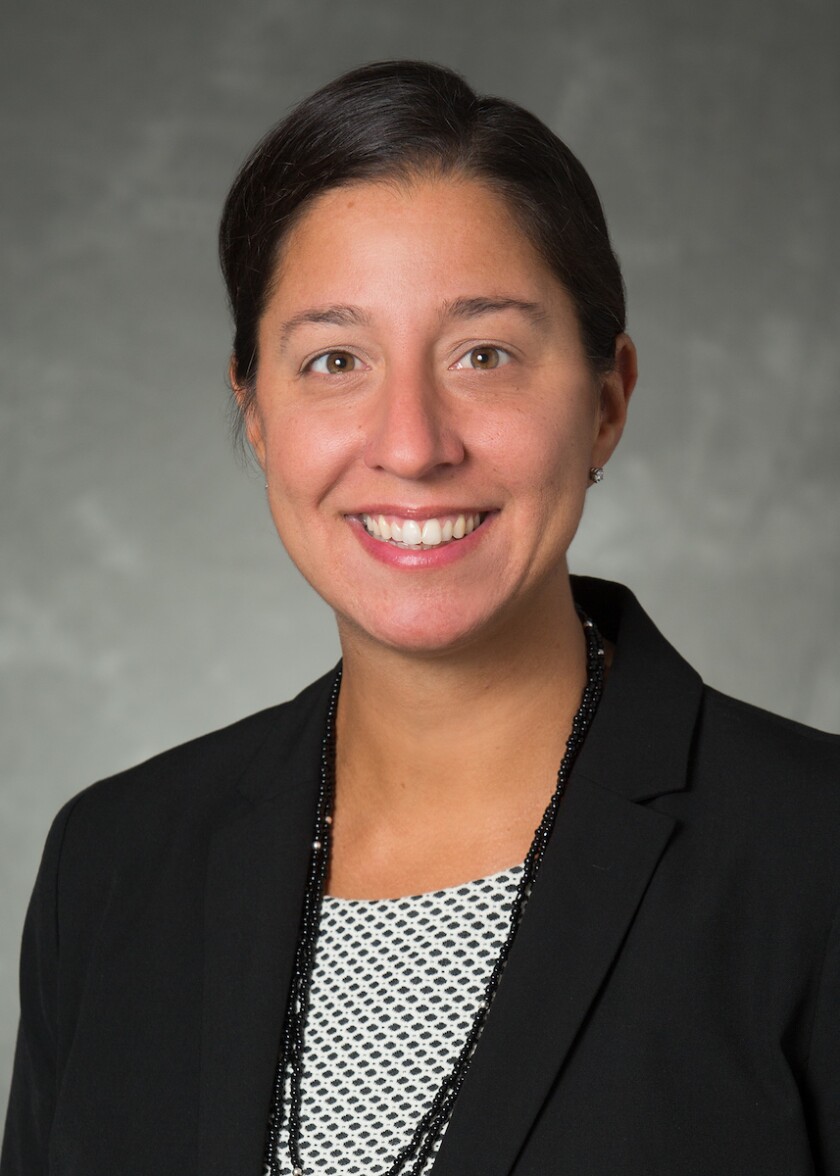 Kristen Capuano, VanEck’s managing director, head of marketing and product strategy, has been a part of growing the firm from a few billion to over $45 billion in total assets.