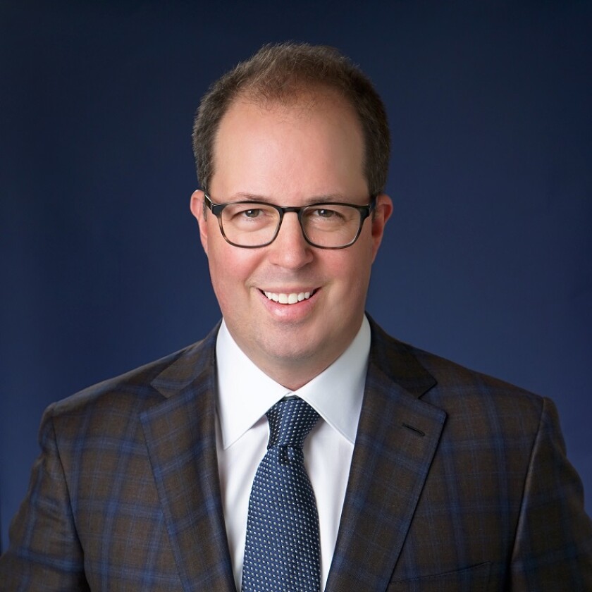 Andrew Parmentier is the new head of thematic investing at Highland Capital.