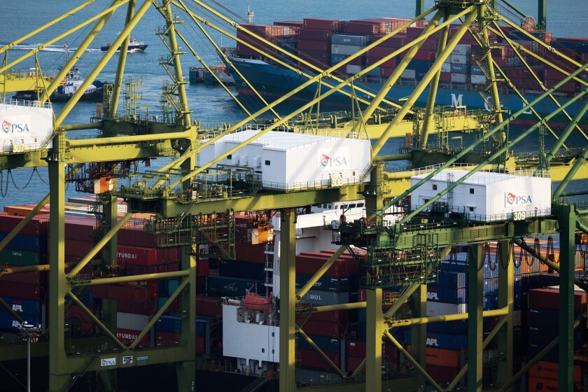 International-trade-port-picture