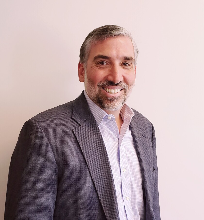 Financial advisor Nick Fiegoli was responsible for $140 million in client assets at UBS, according to Steward Partners, his new employer.