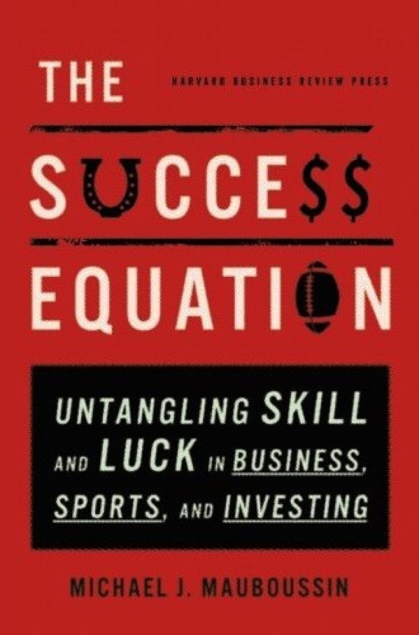 The Success Equation