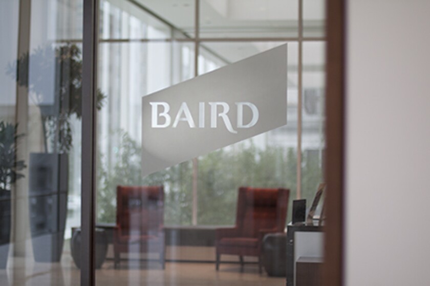 Baird courtesy of Baird