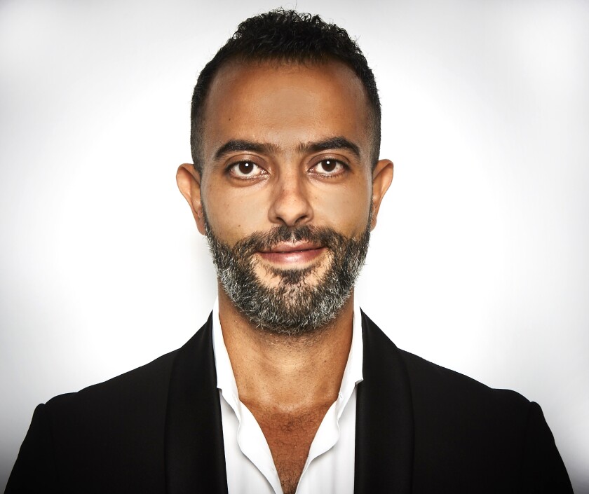 Ashraf Hassan, partner development manager of Google Play