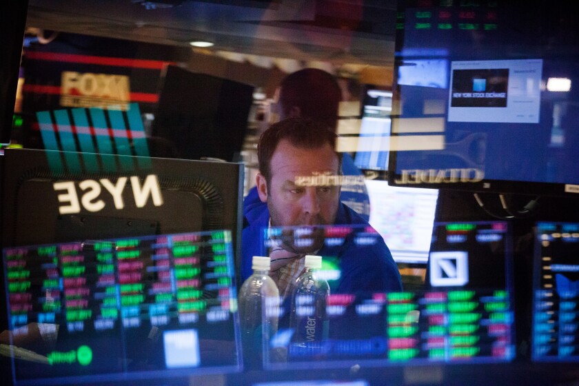 Money managers poured $1.6 billion into the iShares 20+ Year Treasury Bond ETF (TLT), the most since September.