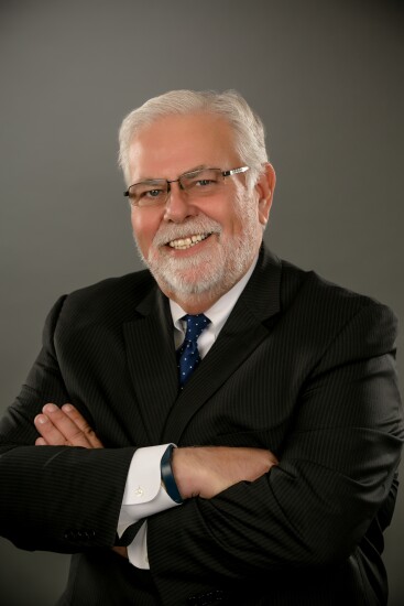 Mark Stuck Baird branch manager
