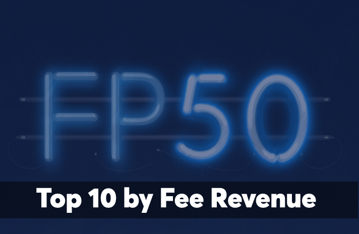 FP50 2017 top 10 by fee revenue cover