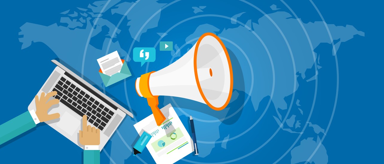 Communications strategy
