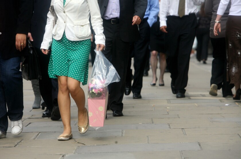 Women must be more decisive than men when converting some of their traditional IRA assets into a Roth account.