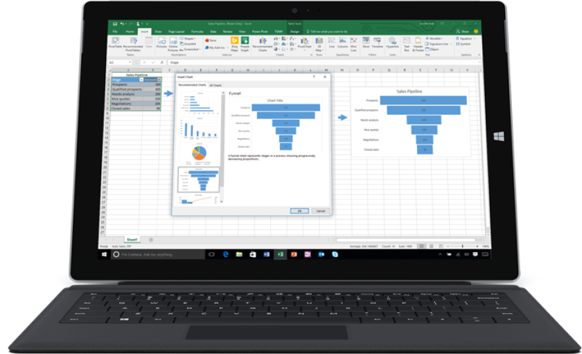Microsoft Excel