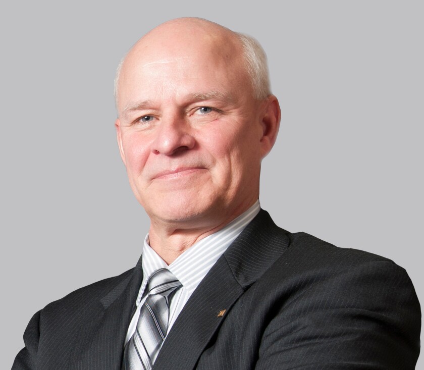 AICPA chief auditor Bob Dohrer