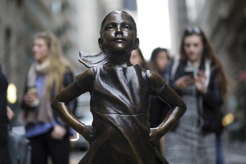 The majority of public and private funds using the strategy that focuses on improving the lives of women and girls have been launched in the last three years.