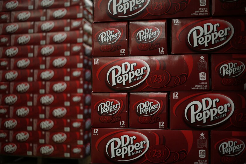 Dr Pepper