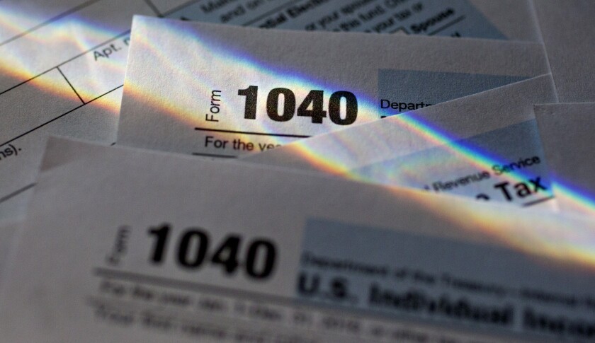 1040 tax forms