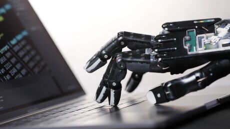 The AI Doubts Run Deep as Quants Spar Over the Future in London