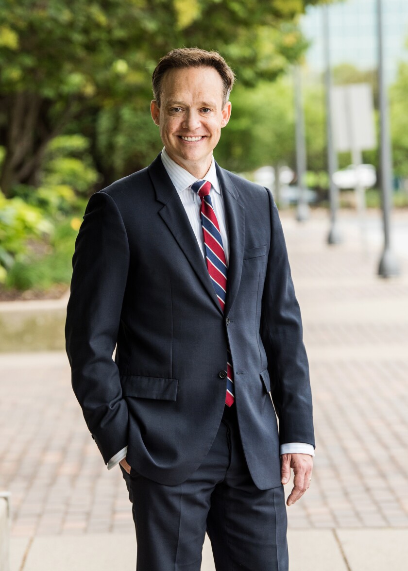 Advisor Tony Larson is one of three new hires at Ameriprise, one of several regional broker-dealers that has pulled in talent from the wirehouses.
