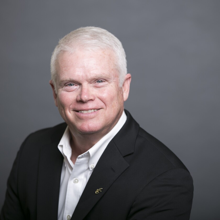 Bill Hamm, IFP