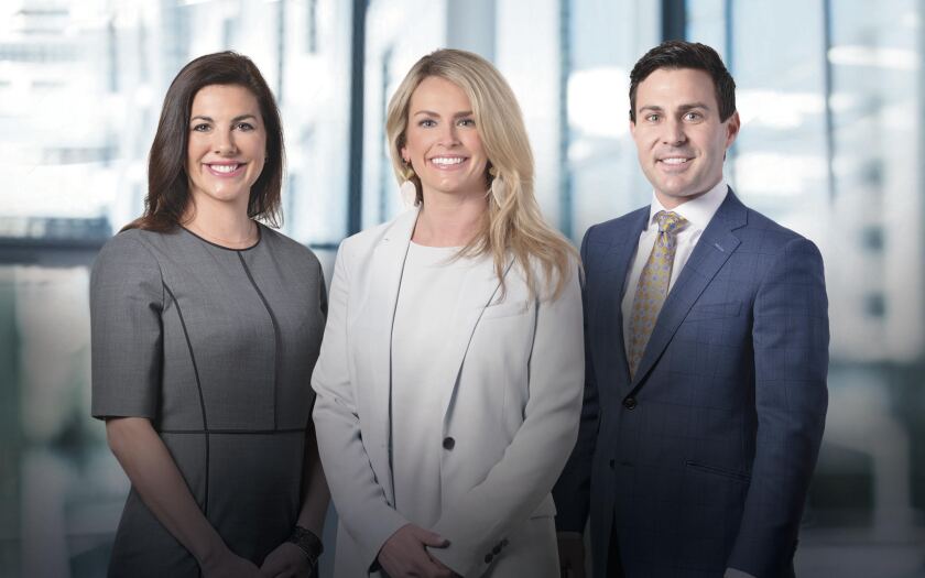 Evans May Wealth Advisors at Sanctuary Wealth in Indianapolis, Indiana.