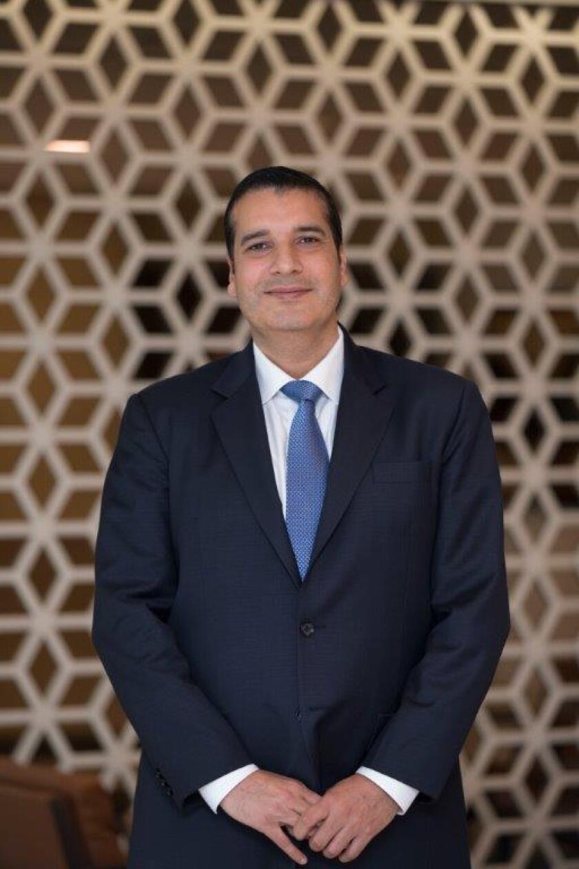 Manish Kohli, global head of payments and receivables at Citigroup