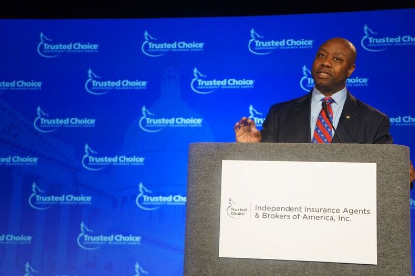 Tim Scott - iIABA
