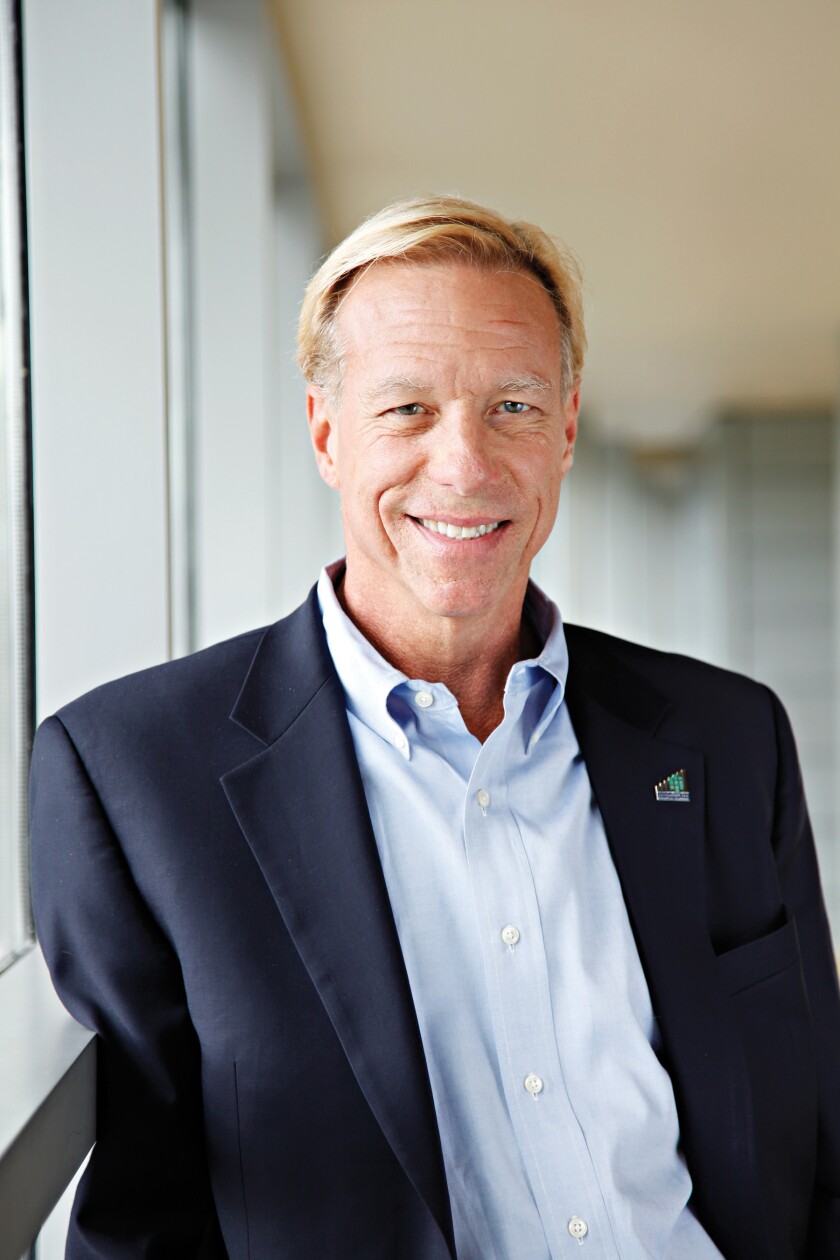 Glenn G. Kautt is an adviser and principal of Savant Capital Management.