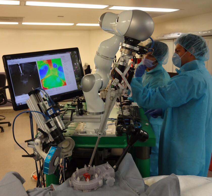 HDM Robot