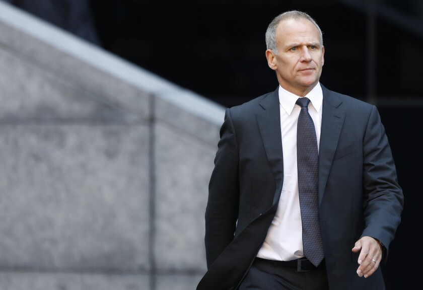Tesco CEO Dave Lewis