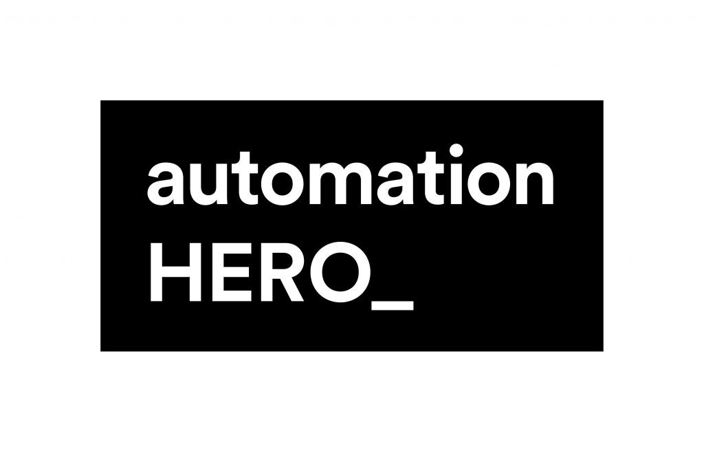 Automation Hero Logo
