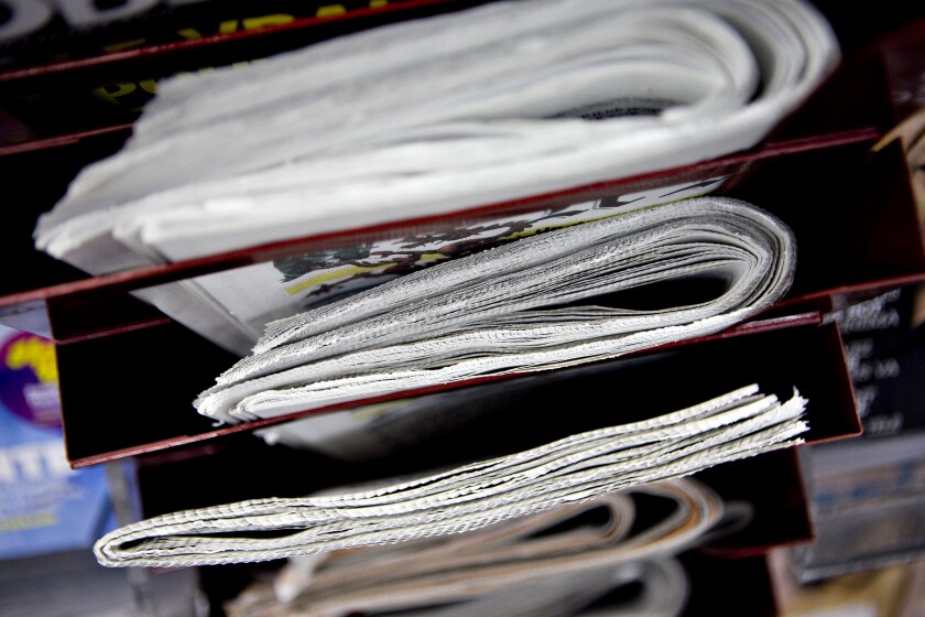News Corp Newspapers EBN 3.4.19