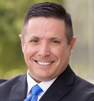 Anthony Hernandez, president of the Defense Credit Union Council