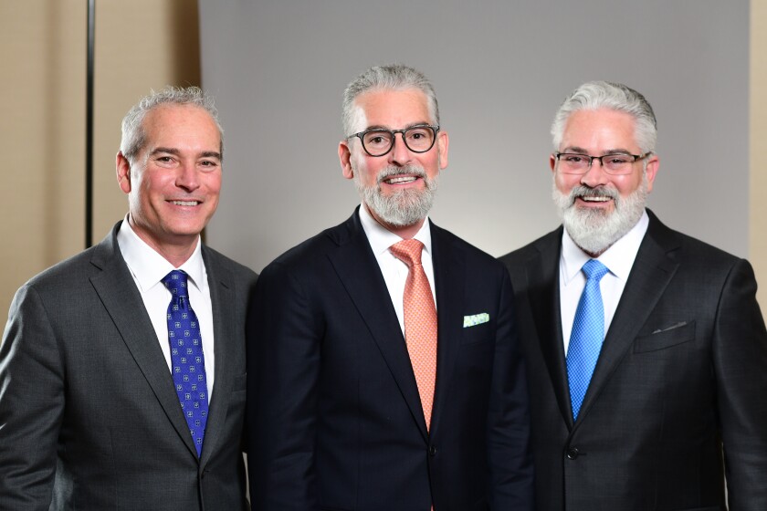 Nettuno Group founders
