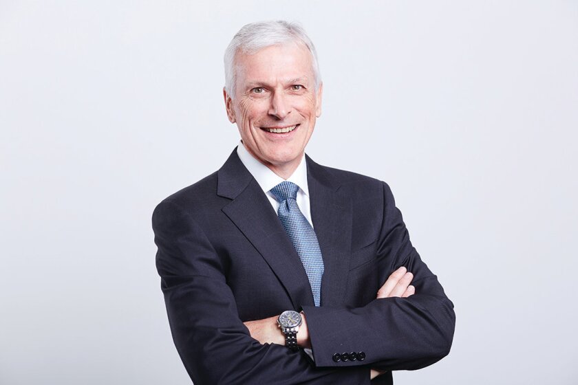 BDO global CEO Keith Farlinger
