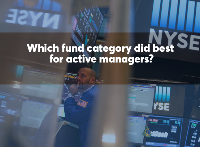 S&P Benchmark vs. funds cover slide
