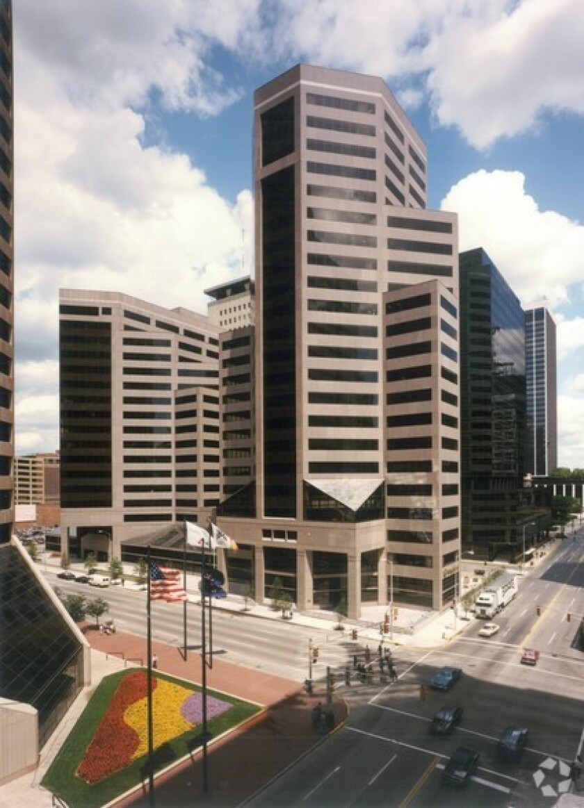 McGuire Sponsel's offices in Indianapolis