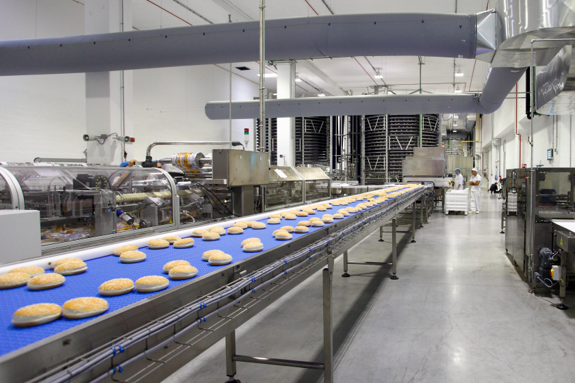 East Balt Bakeries bread manufacturer