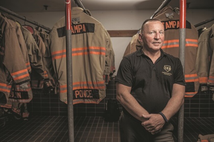 Cop Turned Planner: A New Line of Duty
