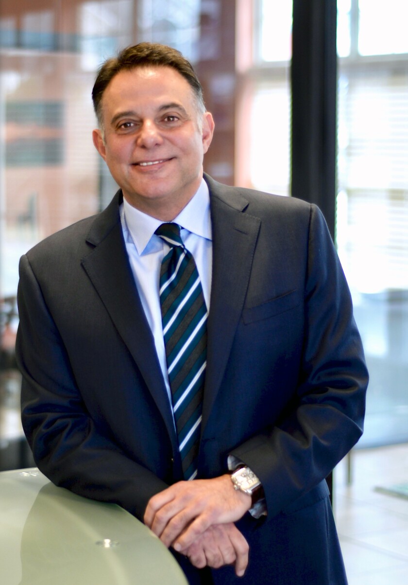 Charles Massimo is the CEO of CJM Wealth Management, an RIA that recently teamed up with Dynasty Financial.