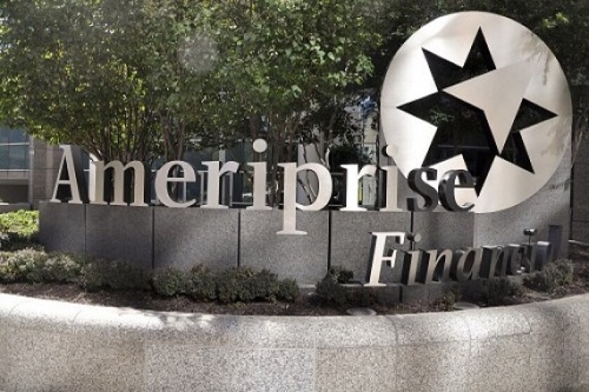 Ameriprise Buying Smaller IBD With Checkered Past
