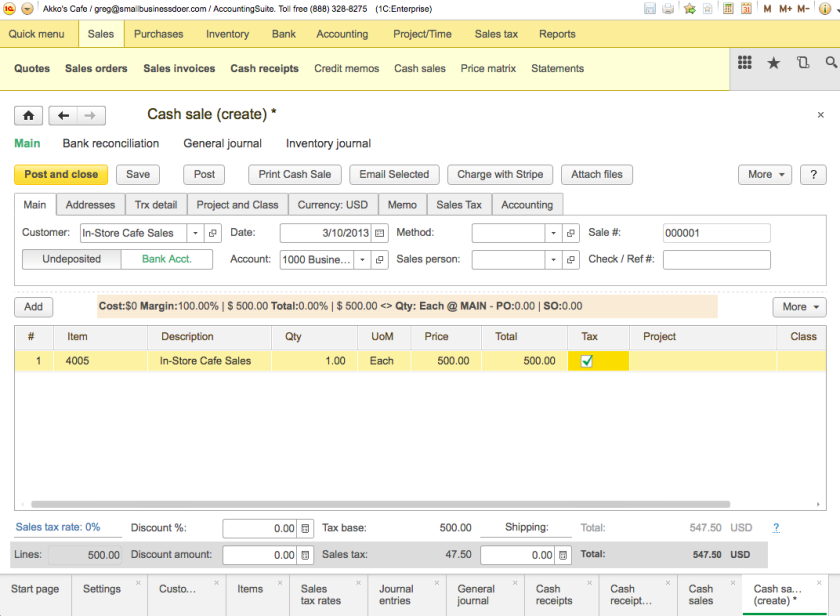 AccountingSuite