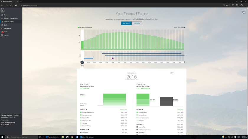 Advicent - Narrator Client portal screenshot.png