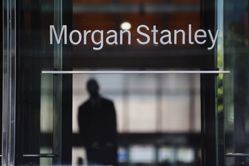 Morgan Stanley by Bloomberg