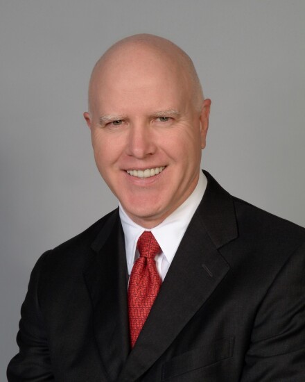 Bank of the Ozarks CEO George Gleason.
