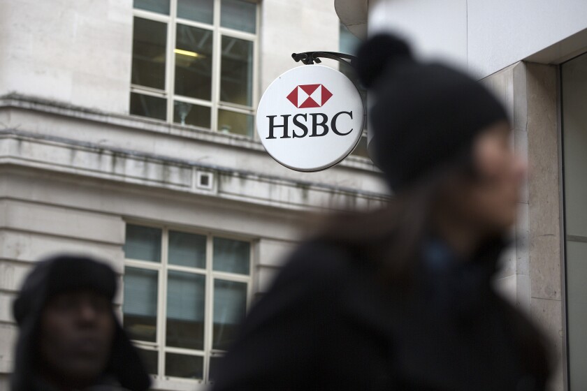 HSBC logo
