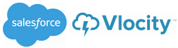 Salesforce & Vlocity Logos