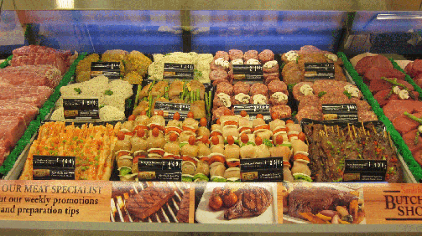 Custom Made Meals