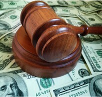 In some cases a bank could be credited even less than one dollar for a dollar's worth of assistance.