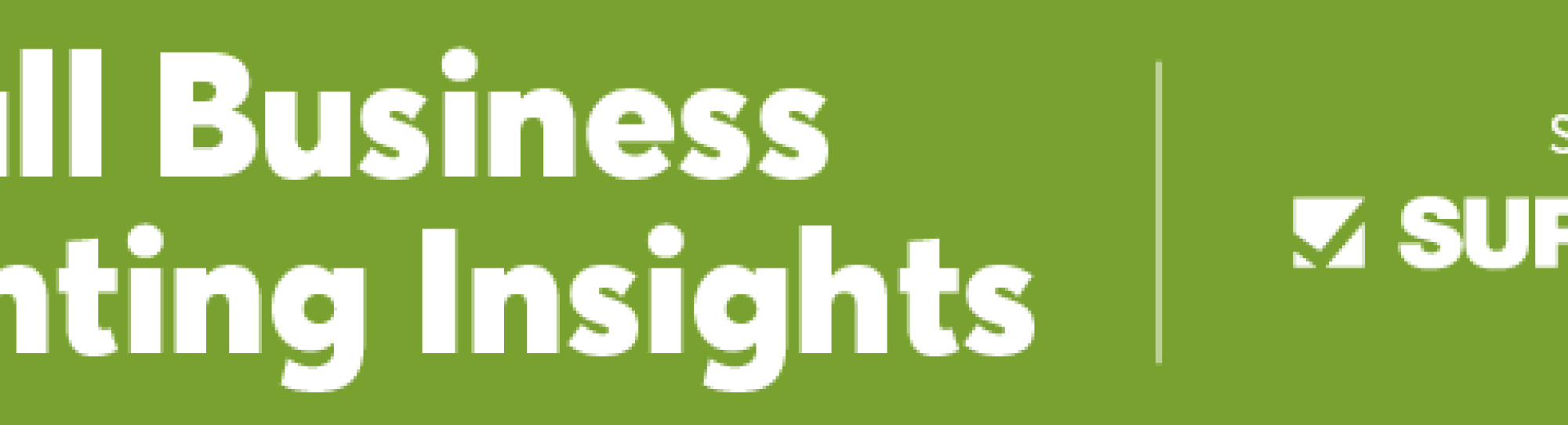 Small Business Accounting Insights logo